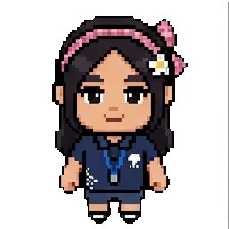 Cute Pie sprite