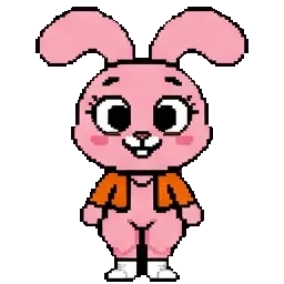 anais watterson sprite