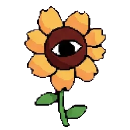 sunnyflower sprite