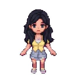 Sunshine sprite