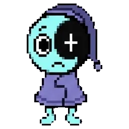 Astro sprite