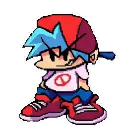 BF sprite