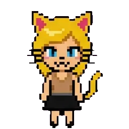 Luna sprite
