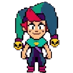Честер sprite