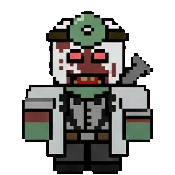 Painkiller sprite