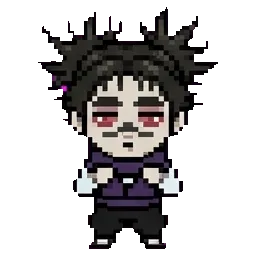 Choso Kamo sprite