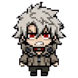 Rudho sprite