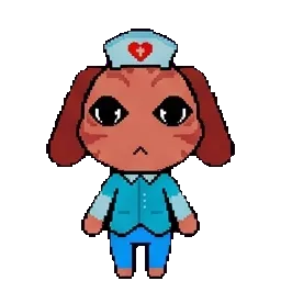 Nurse sprite