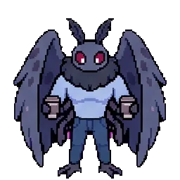 Sir Moth sprite