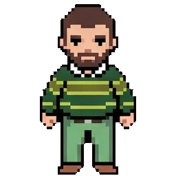 Jolie sprite