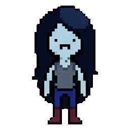 Marceline sprite
