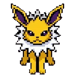 Blitza sprite