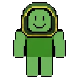 Baby giga green bean sprite