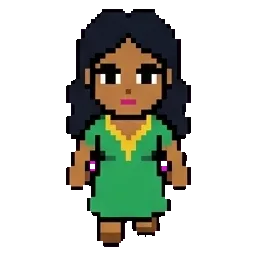 Izabela sprite