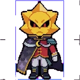 Sirius sprite