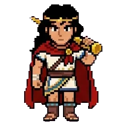 Gael sprite