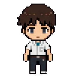 Shinji sprite