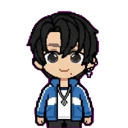 Jungkook sprite