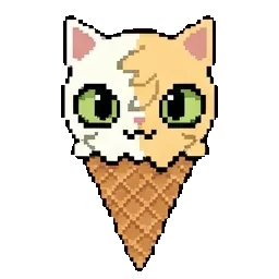 Sorii Icecream sprite