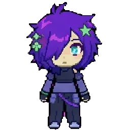 Maki sprite
