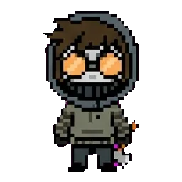 Ticci toby sprite