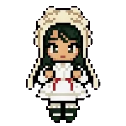 Carmen sprite
