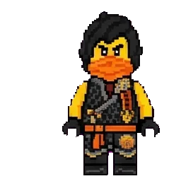 Cole sprite