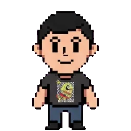 Mateo sprite