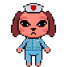 Nurse sprite