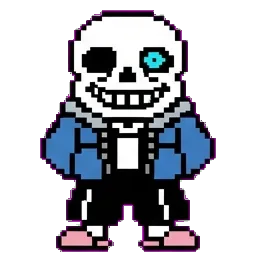 Sans sprite