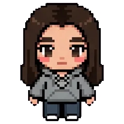 Vanessa sprite