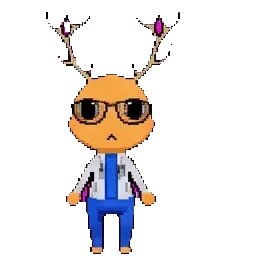 Dr Harlow sprite