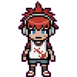 Masaru Daimon sprite