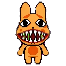 Anomaly sprite