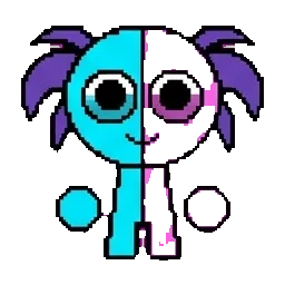SemiHemi sprite
