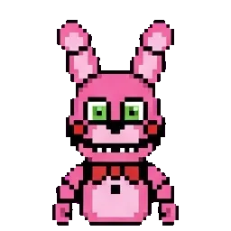 BONNET sprite