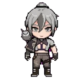 Rei sprite