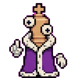 Kinger sprite