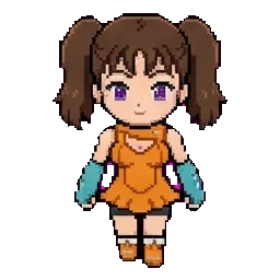 Diane sprite