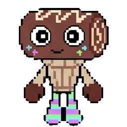 Cosmo sprite