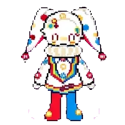 M sprite
