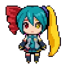 TeMiRu sprite