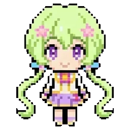 Aria Futaba sprite
