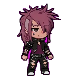 Jhonny sprite