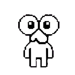 U sprite