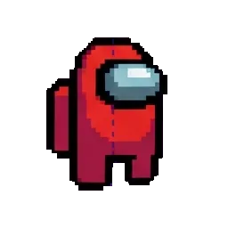Amogus sprite