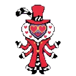 Valentino sprite