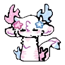 coral sprite