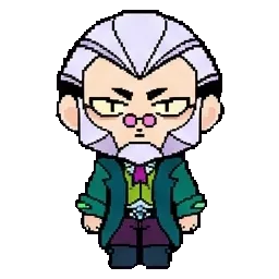 Byron sprite