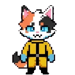 Sam sprite